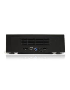 Clonador Borrador Autónomo USB 3.0 / eSATA a SATA de 4 Bahías para Discos Duros y SSDs 1:3 - Docking Station - Sanitizador 2
