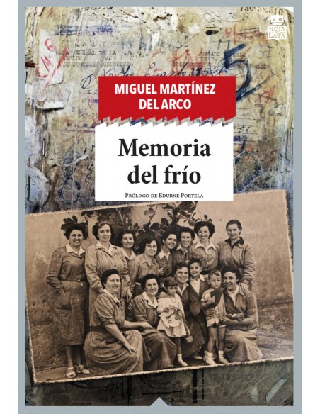 Memoria del frio