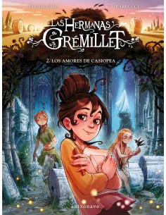 LAS HERMANAS GREMILLET 2 LOS AMORES DE CASIOPEA