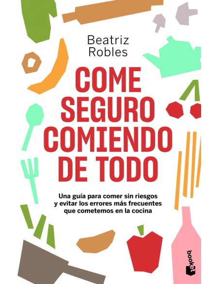 Come seguro comiendo de todo