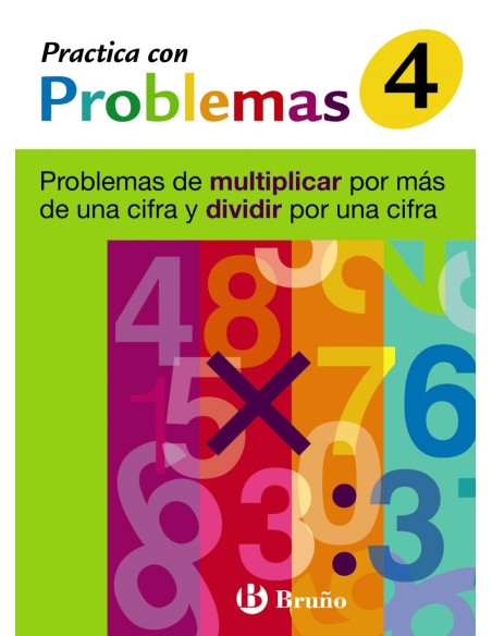 PRACTICA CON PROBLEMAS 4PRIMARIA