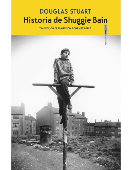 Historia de Shuggie Bain