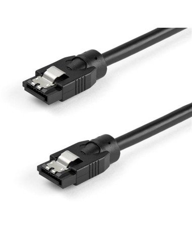 30cm - Cable SATA Redondeado