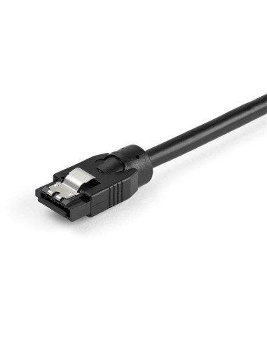 30cm - Cable SATA Redondeado