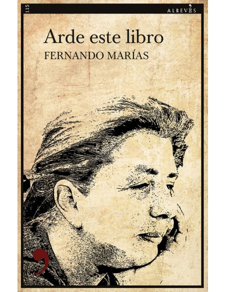 Arde este libro