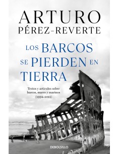 Los barcos se pierden en tierra