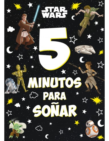 Star Wars 5 minutos para sonar