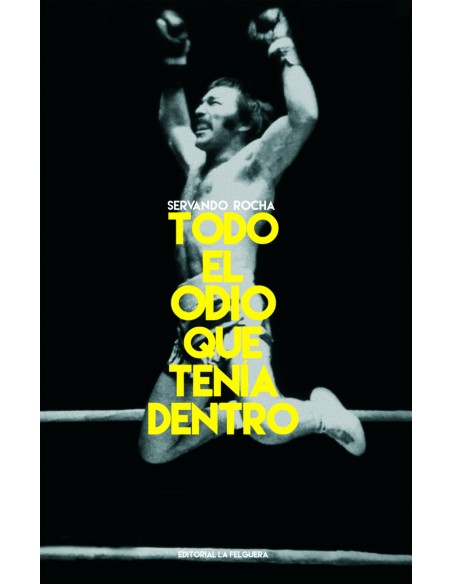 TODO EL ODIO QUE TENIA DENTRO