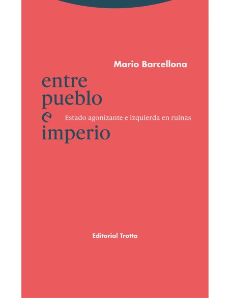 Entre pueblo e Imperio