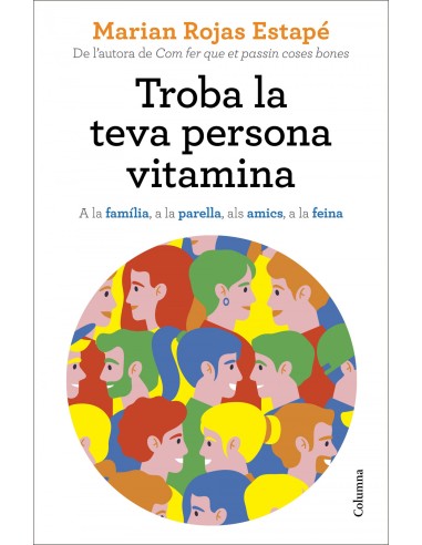 Troba la teva persona vitamina