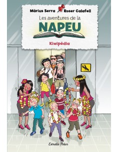 Les aventures de la Napeu Kiwipedia