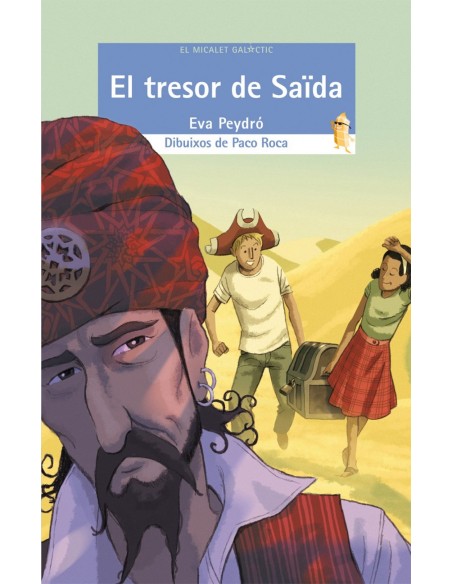 El tresor de Saida