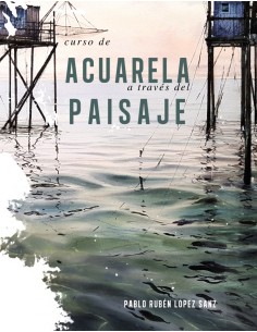 Curso de acuarelas a traves del paisaje