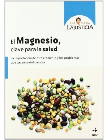 El magnesio clave para la salud