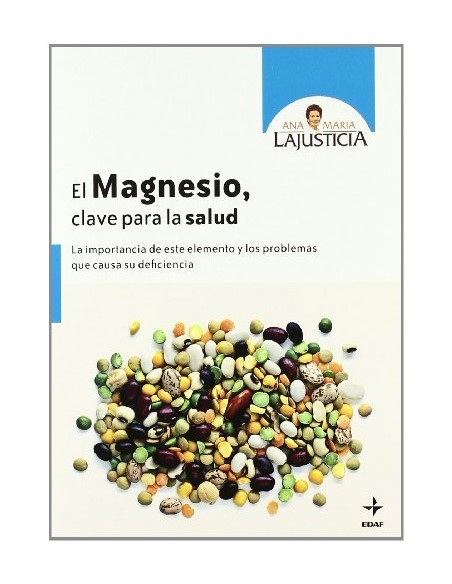El magnesio clave para la salud