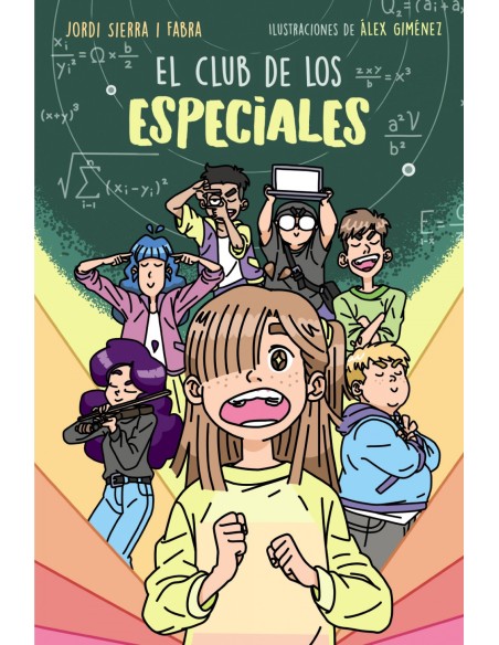 El Club de los Especiales