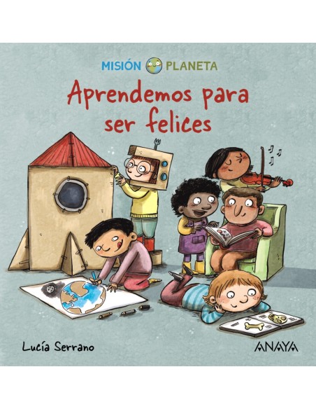 Aprendemos para ser felices
