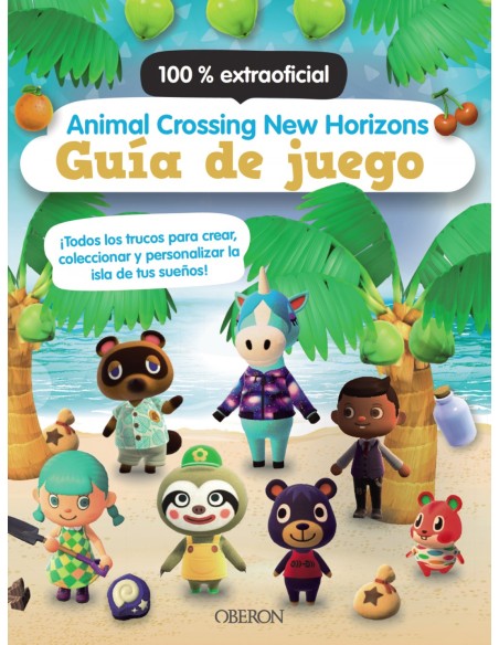 Animal Crossing New Horizons Guia de juego