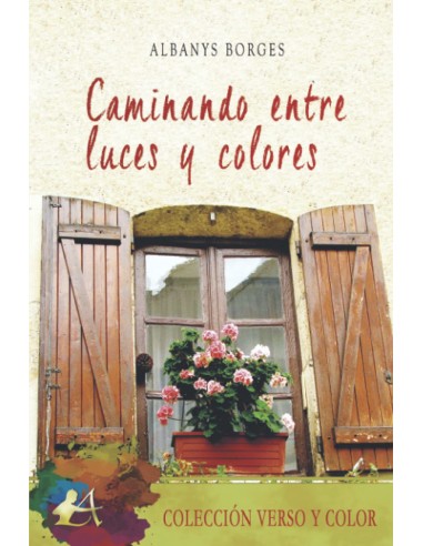 Caminando entre luces y colores