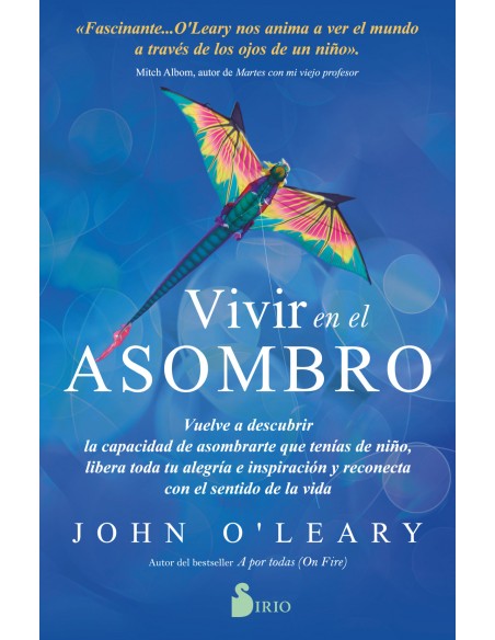 Vivir en el asombro