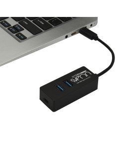 SCT336 hub de interfaz USB 3.2 Gen 1 (3.1 Gen 1) Type-C 2