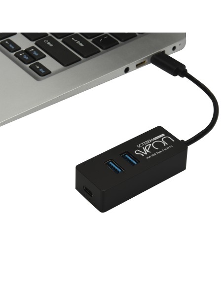 SCT336 hub de interfaz USB 3.2 Gen 1 (3.1 Gen 1) Type-C
