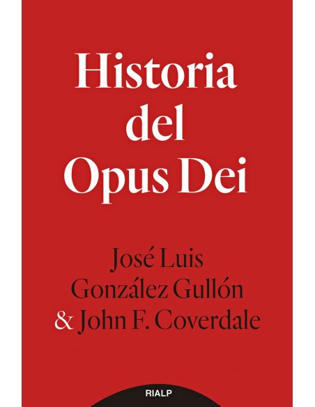 Historia del Opus Dei