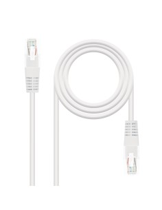 10.20.0101-W cable de red Blanco 1 m Cat5e U/UTP (UTP)