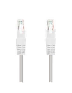 10.20.0101-W cable de red Blanco 1 m Cat5e U/UTP (UTP) 2