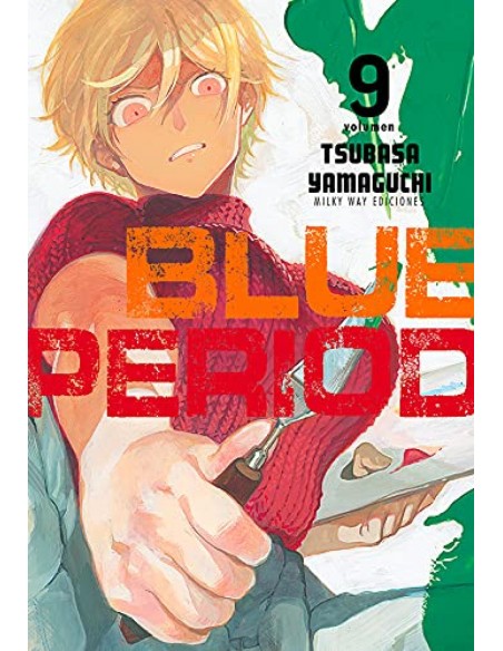 BLUE PERIOD 9