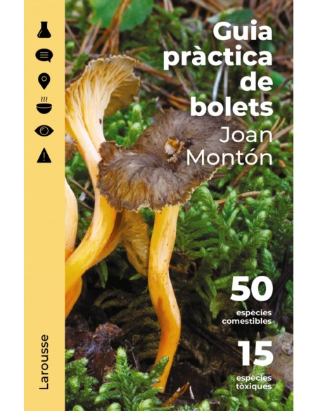 Guia practica de bolets