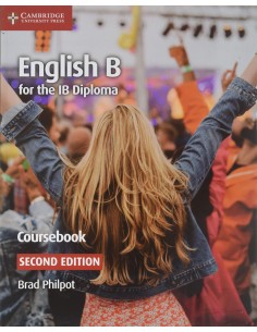 ENGLISH B FOR THE IB DIPLOMA COURSEBOOK