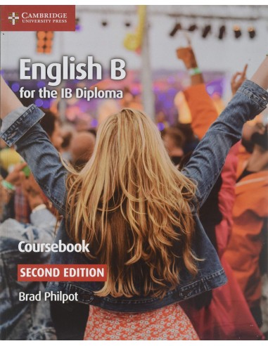 ENGLISH B FOR THE IB DIPLOMA COURSEBOOK