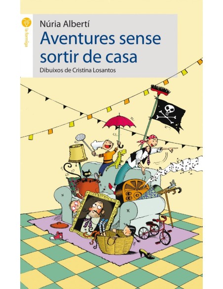 Aventures sense sortir de casa