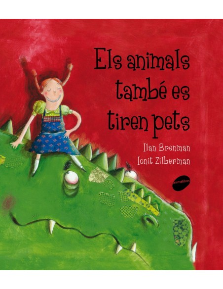 Els animals tambe es tiren pets