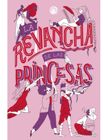 La revancha de las princesas