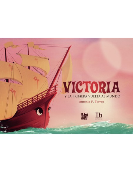 Victoria y la primera vuelta al mundo