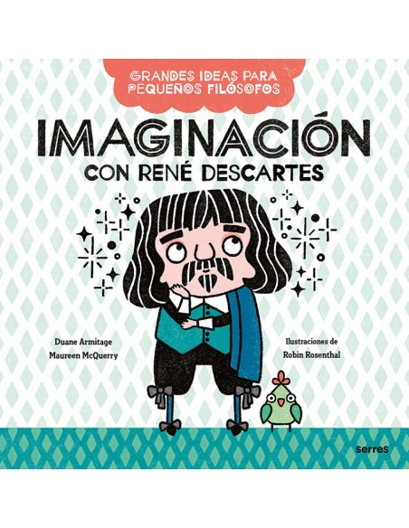 Imaginacion con Rene Descartes