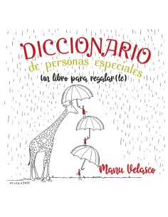 Diccionario de personas especiales