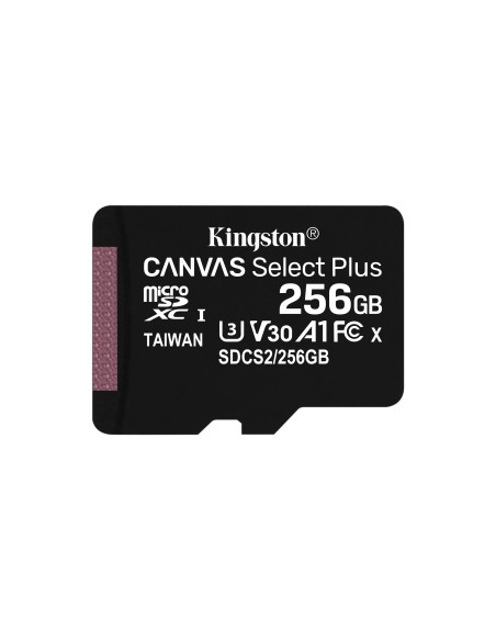 Canvas Select Plus 256 GB MicroSDXC UHS-I Clase 10