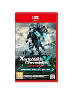 Xenoblade Chronicles X: Definitive Edition Definitiva Alemán, Inglés, Español, Francés, Italiano, Japonés, Coreano Nintendo Swit