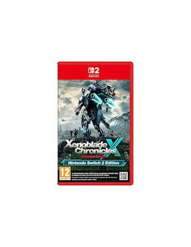Xenoblade Chronicles X: Definitive Edition Definitiva Alemán, Inglés, Español, Francés, Italiano, Japonés, Coreano Nintendo Swit