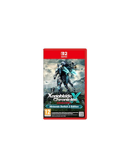 Xenoblade Chronicles X: Definitive Edition Definitiva Alemán, Inglés, Español, Francés, Italiano, Japonés, Coreano Nintendo Swit