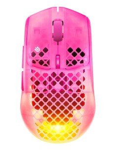 Aerox 3 Wireless Gen 2 ratón Juego mano derecha RF Wireless + Bluetooth Óptico 26000 DPI