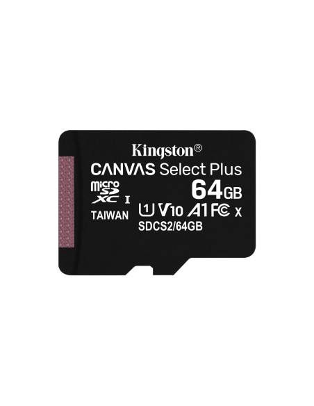 Canvas Select Plus 64 GB MicroSDXC UHS-I Clase 10