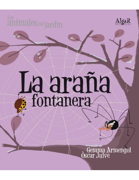 La arana fontanera imprenta