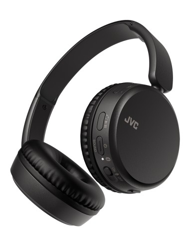 HA-S36WS auricular y casco Auriculares Inalámbrico Diadema Llamadas/Música/Deporte/Uso diario USB Tipo C Bluetooth Negro