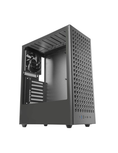 MCT800 carcasa de ordenador Midi Tower Negro