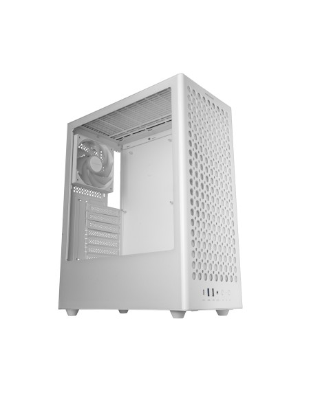 MCT800W carcasa de ordenador Midi Tower Blanco
