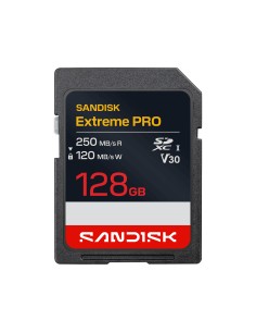 Extreme PRO SD UHS-I 128 GB SDXC